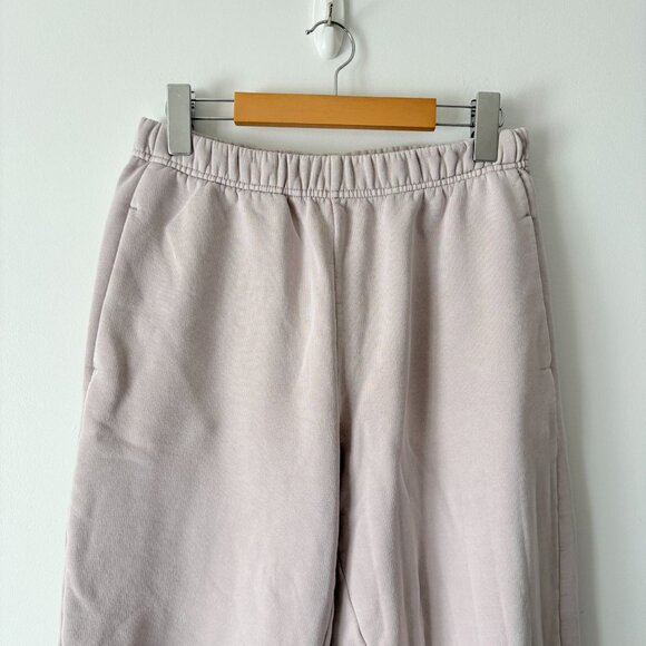 Aritzia Wilfred Free Fleece High Waisted Jogger Sweatpant Size Small - Picture 5 of 8
